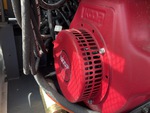 Engine with 