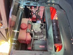 Engine with 