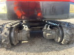 Undercarriage with 