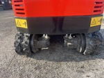 Undercarriage with 