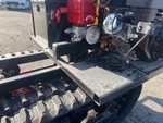 Undercarriage with 