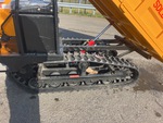 Undercarriage with 