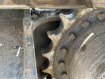 Undercarriage with 