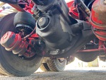Underbody with 