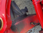 Underbody with 