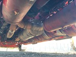 Underbody with 
