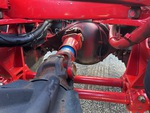 Underbody with 