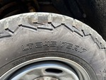 Underbody with 