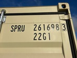 General Appearance with Seriennummer / FIN