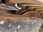Undercarriage with 
