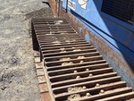 Undercarriage with 