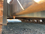 Undercarriage with 