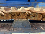 Undercarriage with 