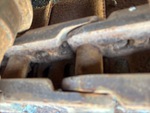Undercarriage with 