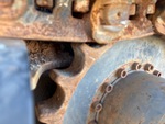 Undercarriage with 