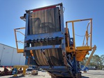 Chassis with 