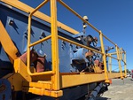 Chassis with 