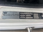General Appearance with Numéro de série/Numéro d'identification du véhicule automobile