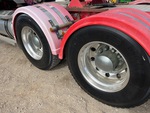 4 dessous de caisse - Camion with 