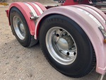 4 dessous de caisse - Camion with 