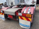 4 dessous de caisse - Camion with 