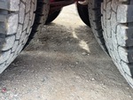 4 dessous de caisse - Camion with 