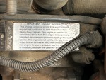 Engine with 