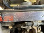 Engine with 