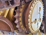 Undercarriage with 