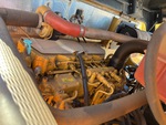 Engine with 