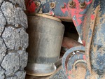 Underbody with 
