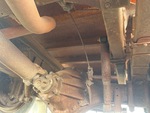 Underbody with 