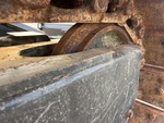 Undercarriage with 