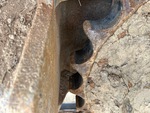 Undercarriage with 