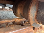 Undercarriage with 