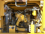 Undercarriage with 