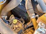Engine with 