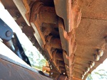 Undercarriage with 