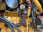 Engine with 