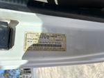 General Appearance with Numéro de série/Numéro d'identification du véhicule automobile