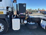 4 Underbody - Truck with 
