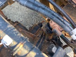 Underbody with 