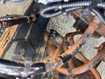 Underbody with 