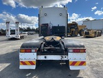 Underbody with 