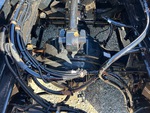 Underbody with 