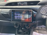 Cab with 