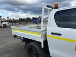 Chassis with 