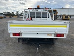 Chassis with 