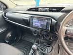 Cab with 