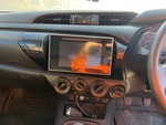 Cab with 